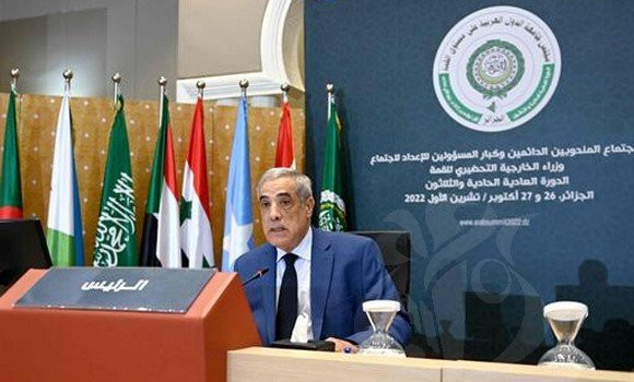 Consensual Arab Summit, Algeria’s goal