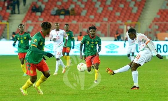شان 2022 (النيجر-الكاميرون 1-0): منتخب ال “مينا” يصنع المفاجأة ويتأهل للدور ربع النهائي