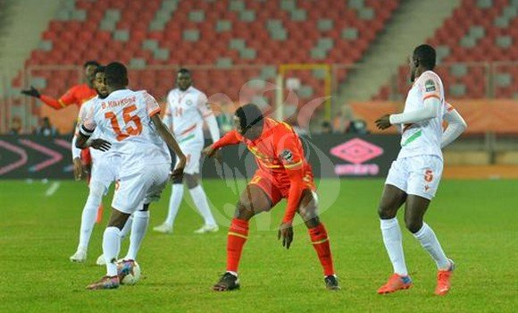 شان 2022/ربع النهائي/النيجر-غانا (2-0): تأهل تاريخي لمنتخب النيجر