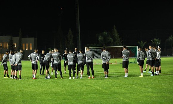 المنتخب الوطني: “تمديد عقد المدرب الوطني جمال بلماضي و طاقمه الفني إلى غاية 2026” (زفيزف)