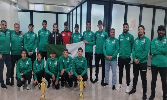 دراجات/الترتيب الإفريقي للاتحاد الدولي: الجزائر في المركز الثالث
