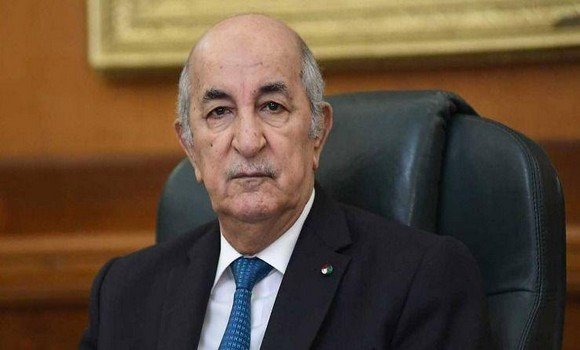 الرئيس تبون يعزي في وفاة فضيلة الإمام سيدي عبد القادر عثماني شيخ الزاوية العثمانية بطولقة