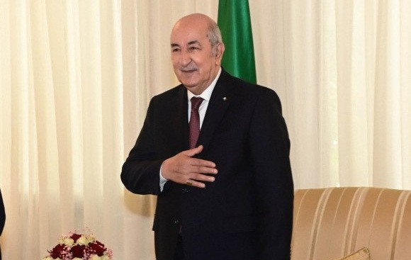 رئيس الجمهورية يهنئ المنتخب الوطني للمحليين لتأهله إلى الدور النهائي
