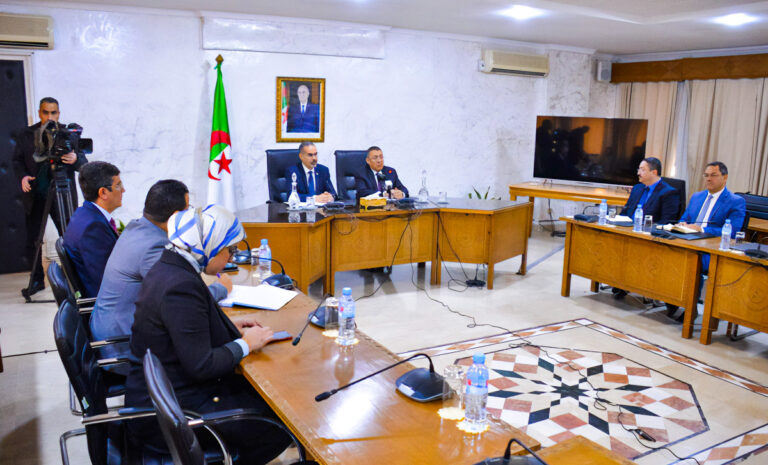 شان-2022: وزير الداخلية يؤكد ضبط كل الترتيبات الخاصة بانطلاق المنافسة