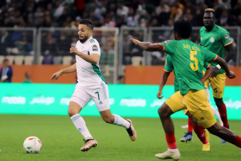 شان 2022: المنتخب الجزائري يطمح للفوز أمام موزمبيق وإنهاء الدور الأول في الريادة