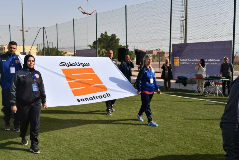 سوناطراك تنظم دورة رياضية بمناسبة الذكرى 52 لتأميم المحروقات