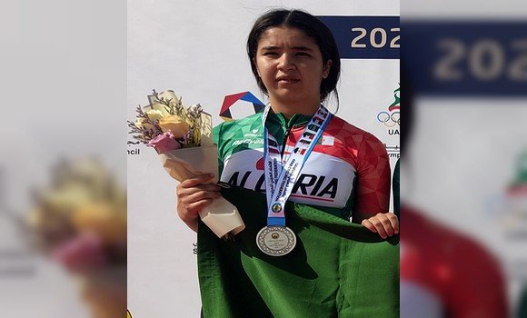 دراجات (البطولة الإفريقية/على الطريق): سهام بوصبع تعزز رصيد الجزائر بميدالية ذهبية جديدة