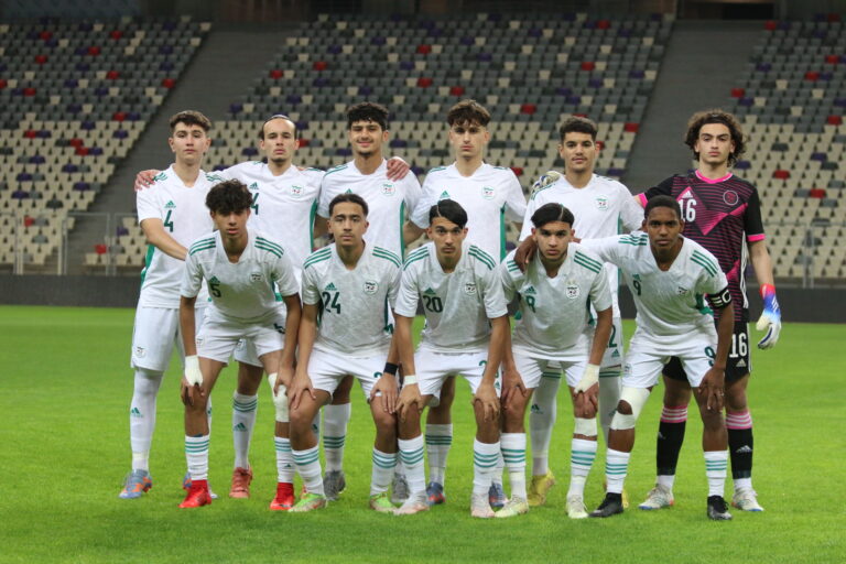 دورة ودية : المنتخب الجزائري لأقل من 17 سنة في المركز الثاني وراء منتخب اليابان البطل