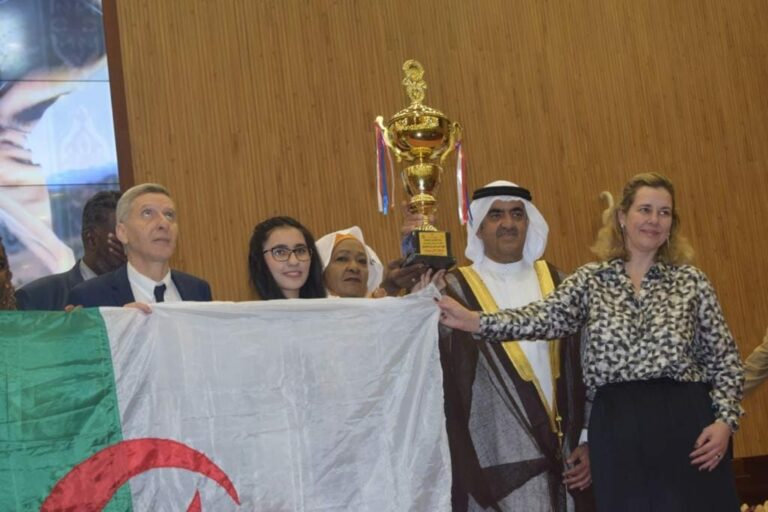 شطرنج/البطولة العربية سيدات : تتويج الجزائرية لينا نصر بلقب البطولة بالخرطوم