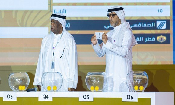 كأس الملك سلمان : شبيبة الساورة في مواجهة الكويت الكويتي في الدور الأول, شباب بلوزداد في المجموعة الرابعة
