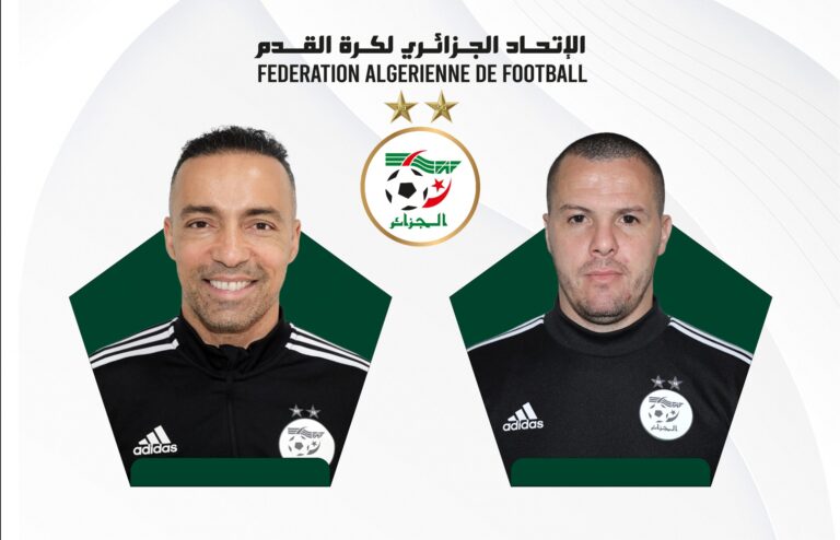 المنتخب الوطني أقل 23 سنة : جمال مصباح ومحمد بن حمو في الطاقم الفني لولد علي