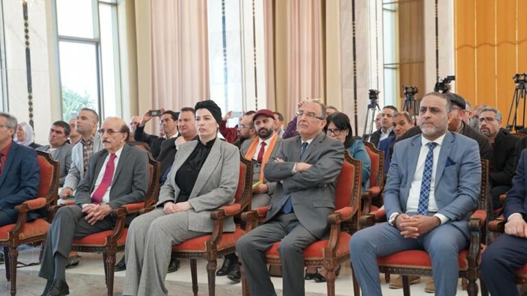 إنطلاق الورشة الوطنية الأولى حول “التَّكوين الفَني في الجَزائر”
