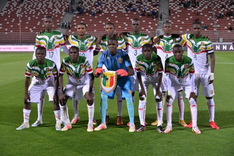 كأس إفريقيا للأمم لأقل من 17 سنة : منتخب مالي يحقق بداية موفقة في المنافسة