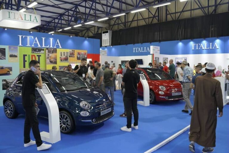 “فيات الجزائر” توقيع إتفاقيتي شراكة مع الشركة الوطنية للتأمين وأليانس للتأمينات