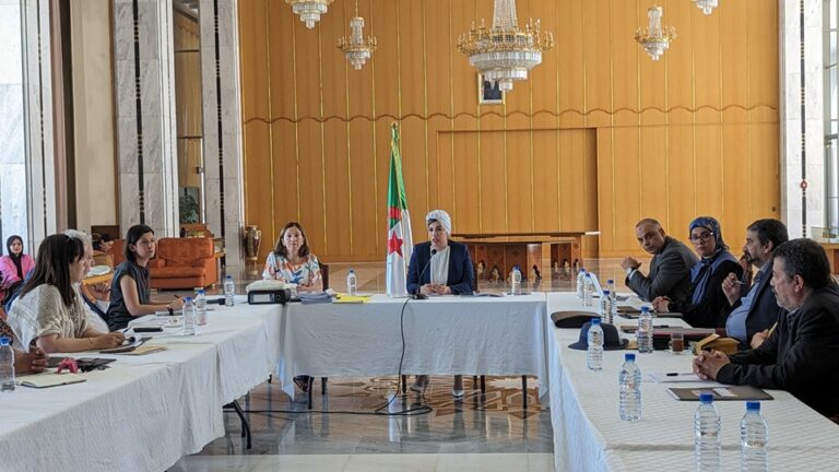 اجتماع اللجنة الوطنية لتصنيف الممتلكات الثقافية