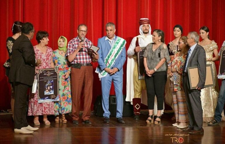 اختتام فعاليات الدورة الثانية لايام وهران للمسرح المتوسطي