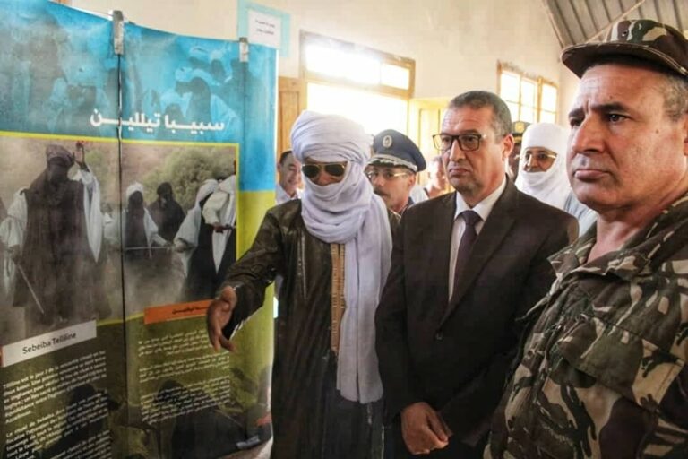 إنطلاق فعاليات المهرجان المحلي لسييبا بجانت