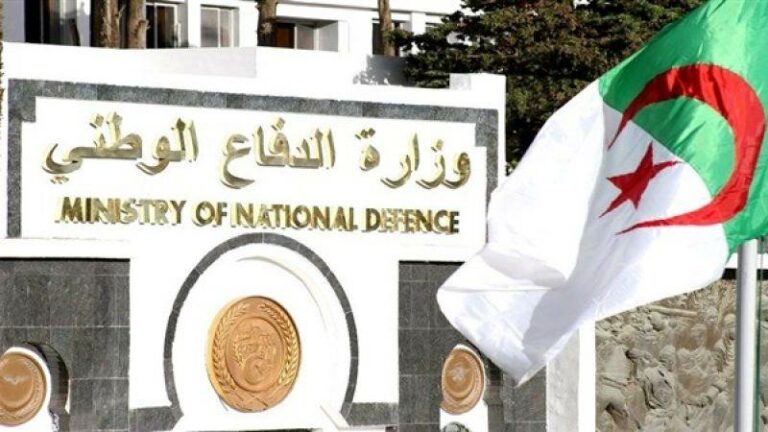 وزارة الدفاع : استشهاد 10 عسكريين وإصابة 25 آخرين بجروح ببجاية