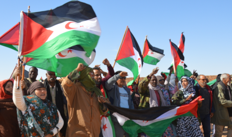 البرلمان الصحراوي يدعو الى تنشيط الدبلوماسية البرلمانية للمرافعة على القضية الصحراوية