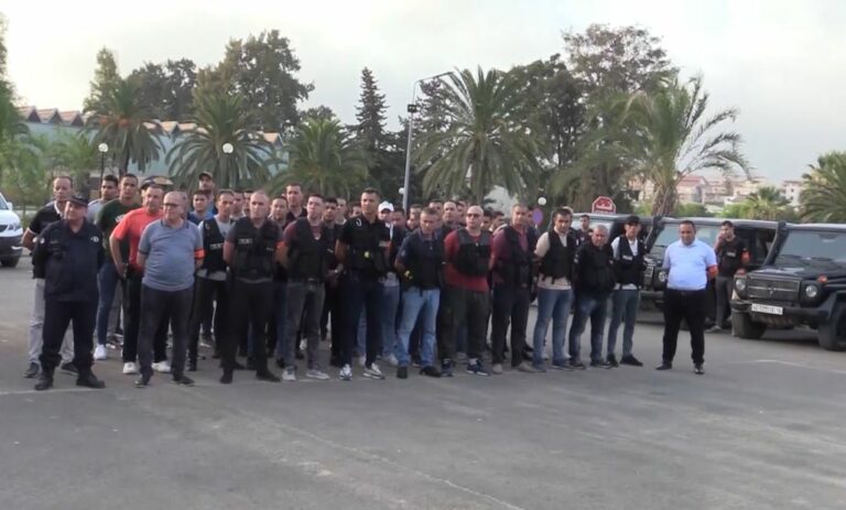 الجزائر العاصمة : عمليات شرطية ليلية من أجل استتباب الأمن والسكينة العامة