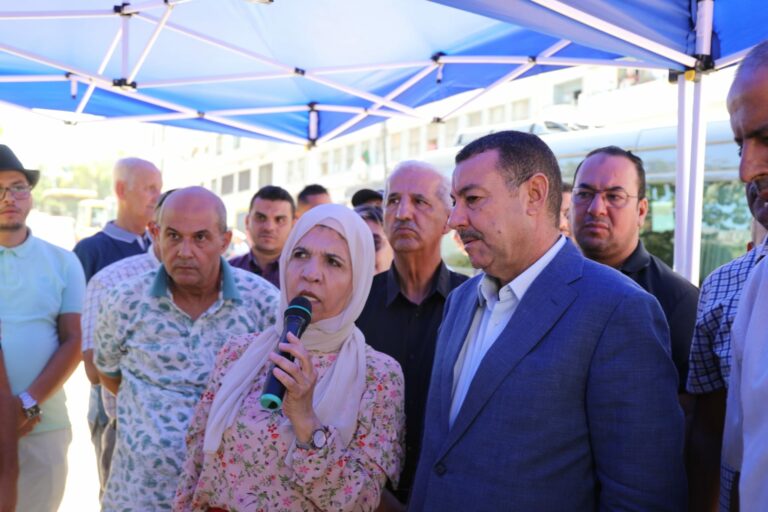 تعليمات بالبدء في أشغال تهيئة كبرى بالولاية… محور الخرجة الميدانية لوالي وهران