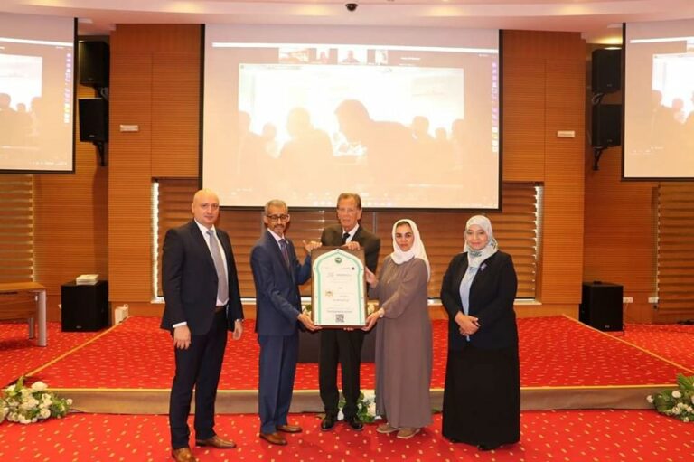 المتحف العمومي الوطني بسطيف يتوج بجائزة “التميز في الارشاد الثقافي والمتحفي”