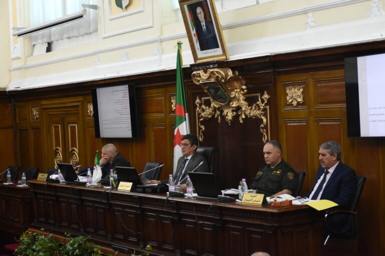 الجزائر العاصمة : تعليمات للتكفل بالأشخاص دون مأوى في أحسن الظروف