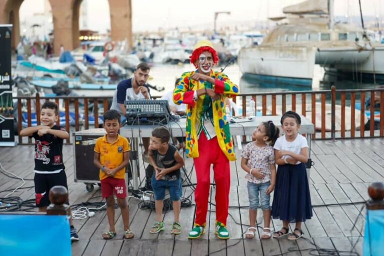 وزارة الثقافة : عروض ترفيهية وموسيقية موجهة للأطفال بالعاصمة يوميا