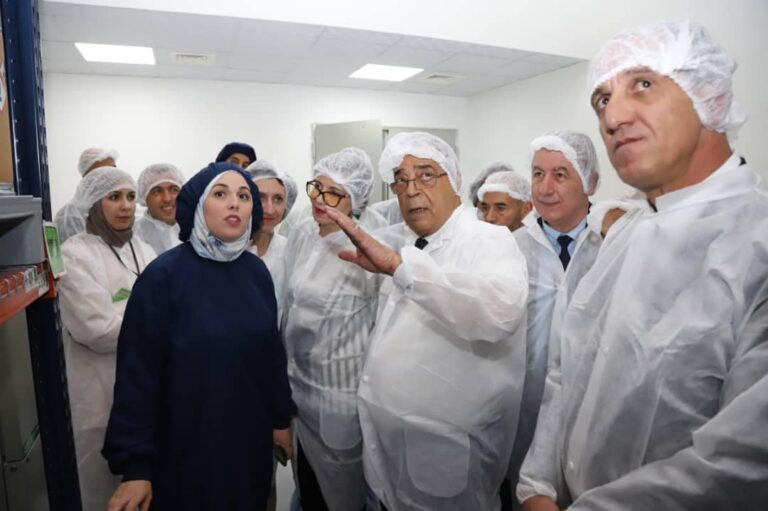 دعوة المستثمرين الخواص لمضاعفة إنتاج المواد الصيدلانية لتقليص فاتورة الاستيراد