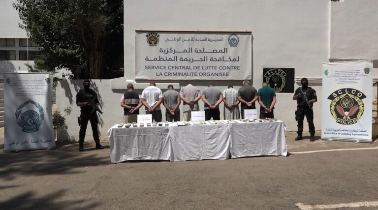 الأمن الوطني يسترجع 16 مركبة، من بينها سيارات محل بحث من الأنتربول