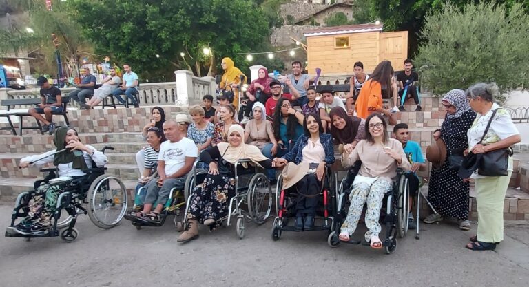 “أريدُ” ترافق الفيدرالية الجزائرية للأشخاص ذوي الإعاقة في تنظيم مخيم صيفي خاص بذوي الهمم