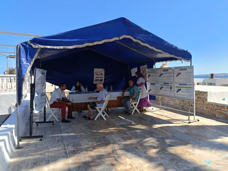 وهران : مديرية الصحة تواصل حملاتها التحسيسية عبر شواطىء الولاية