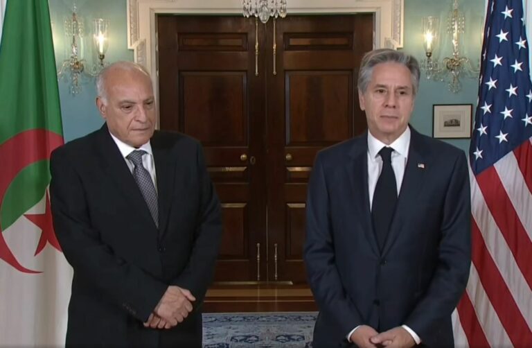 الصحراء الغربية : عطاف يشيد بالدعم الذي تقدمه الإدارة الأمريكية لعمل ستافان دي ميستورا