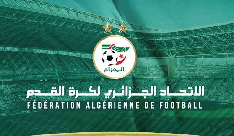 الاتحاد الجزائري لكرة القدم يعلن عن الاستئناف التدريجي لكل النشاطات والمنافسات الكروية