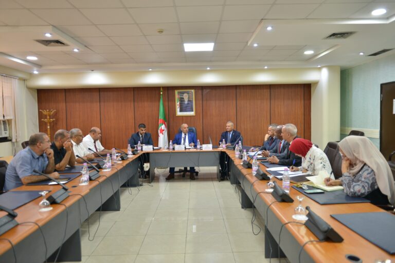 لجنة التربية والتعليم العالي تعقد اجتماعا لضبط رزنامة نشاطها