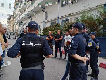 عمليات شرطية ليلية تهدف إلى استتباب الأمن والسكينة العامة بالعاصمة