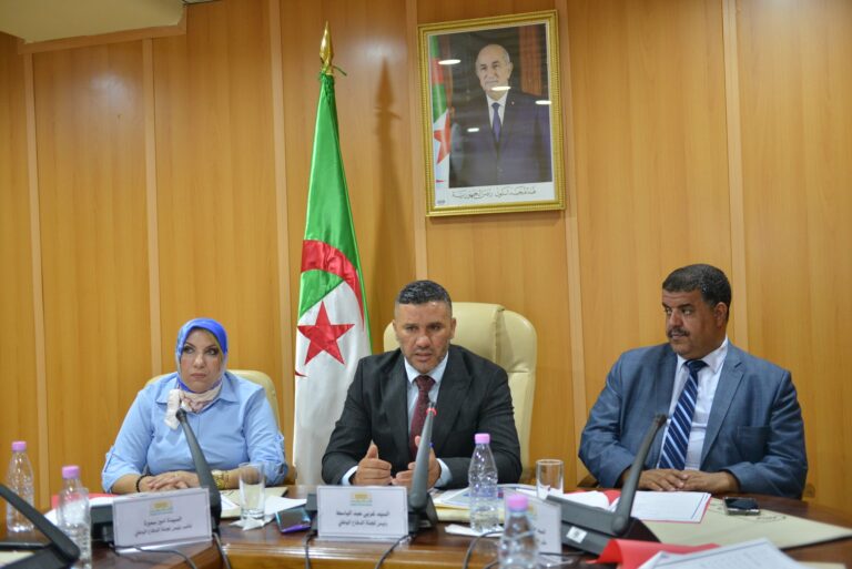 المجلس الشعبي الوطني : لجنة الدفاع الوطني تضبط جدول أشغالها