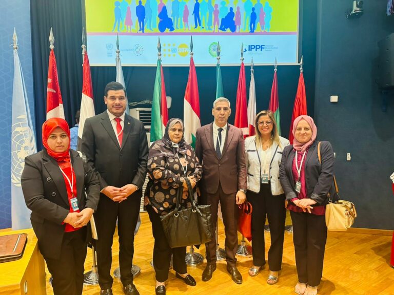 مجلس الأمة يشارك بلبنان في المؤتمر العربي الإقليمي للسكان والتنمية