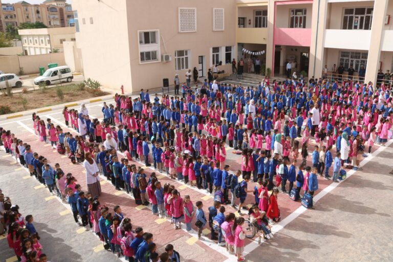 الدخول المدرسي : أزيد من 11 مليون تلميذ يلتحقون اليوم بمقاعد الدراسة