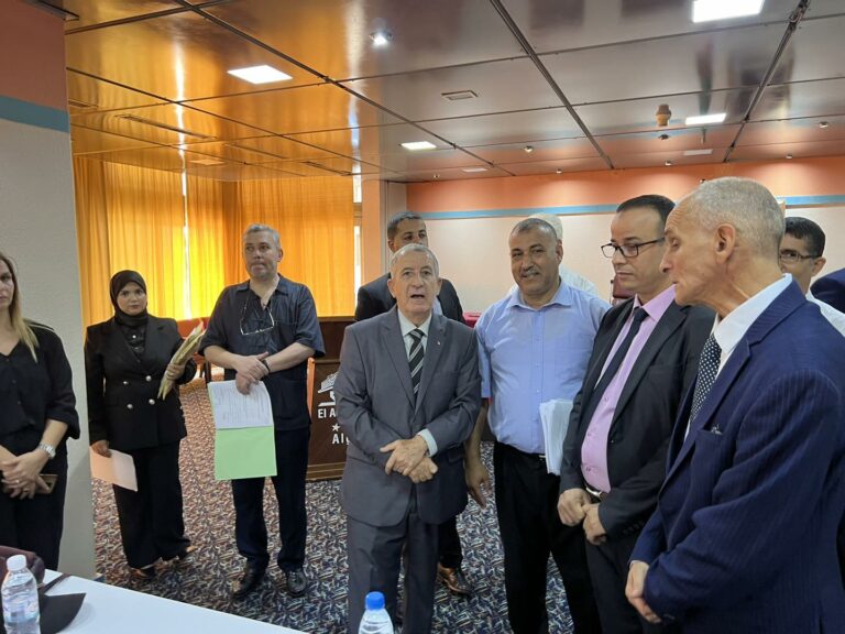 انطلاق الاختبارات الكتابية للمسابقة الوطنية للالتحاق المدرسة الوطنية العليا للسياحة