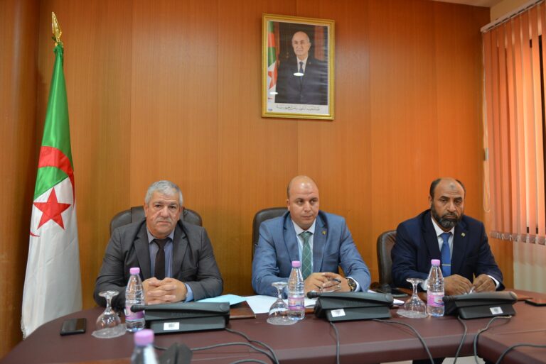 المجلس الشعبي الوطني : لجنة النقل والمواصلات تضبط رزنامة أشغالها