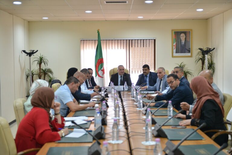 المجلس الشعبي الوطني : لجنة الشؤون الاقتصادية تضبط برنامج أشغالها