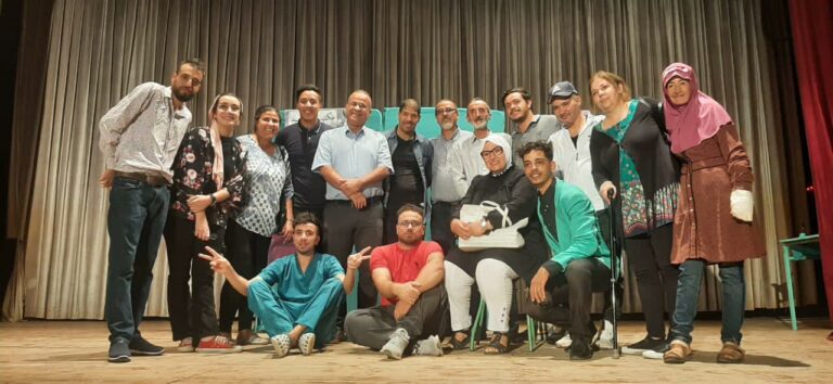 وزارة الثقافة : رفع الستار عن أيام مليانة للمسرح التصفوي