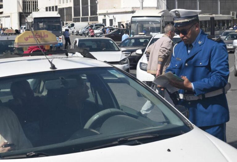 شرطة العاصمة تسجل 23500 جنحة مرورية واستقبال 68635 مكالمة هاتفية عبر الأرقام الخضراء خلال شهر أوت