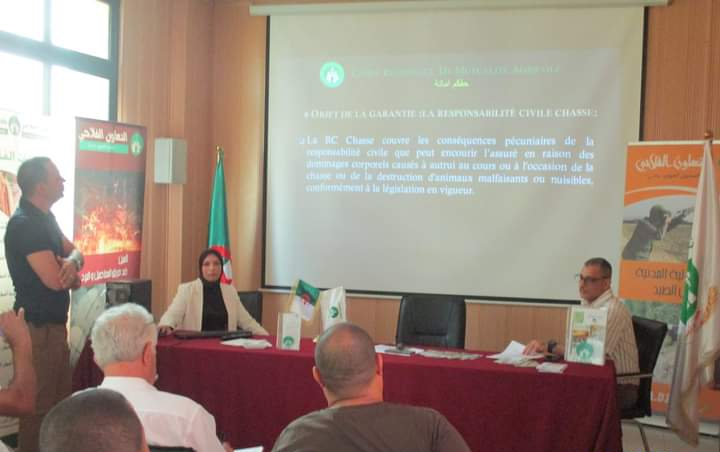 وهران : يوم تحسيسي حول الاخطار الناجمة عن الصيد العشوائي
