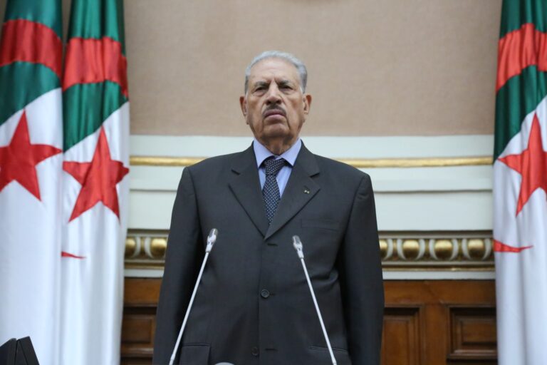 مجلس الأمة يفتتح دورته البرلمانية العادية 2023-2024