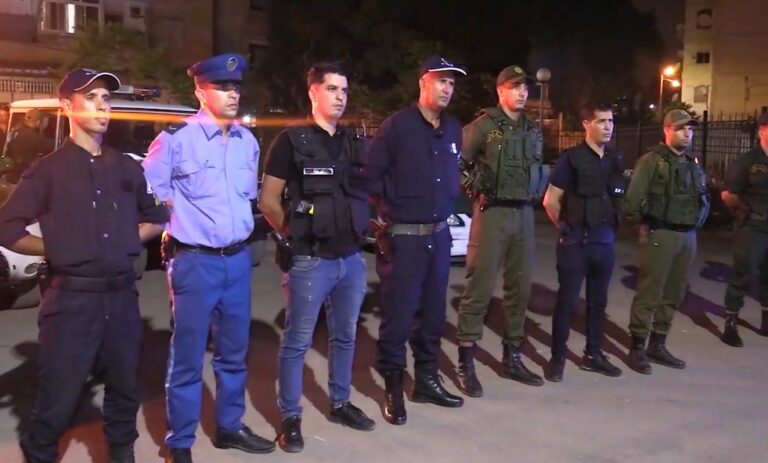 الجزائر العاصمة : عملية شرطة مشتركة مع الدرك الوطني تسفر عن توقيف مروجي مخدرات