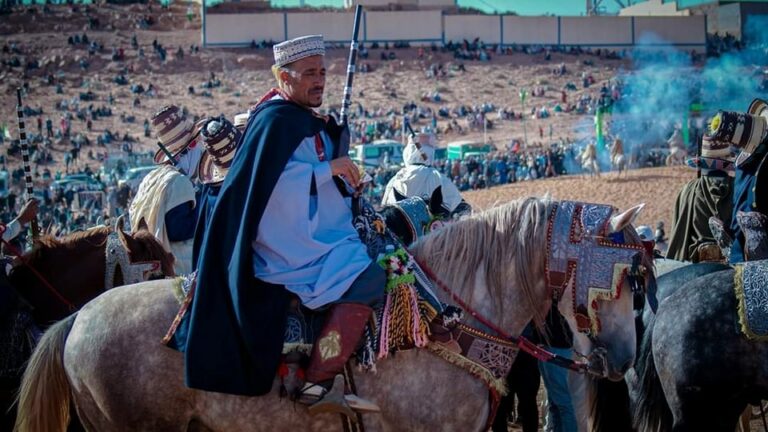 النعامة : وعدة سيدى أحمد المجدوب… محطة لإحياء تراث عريق وإنعاش للسياحة