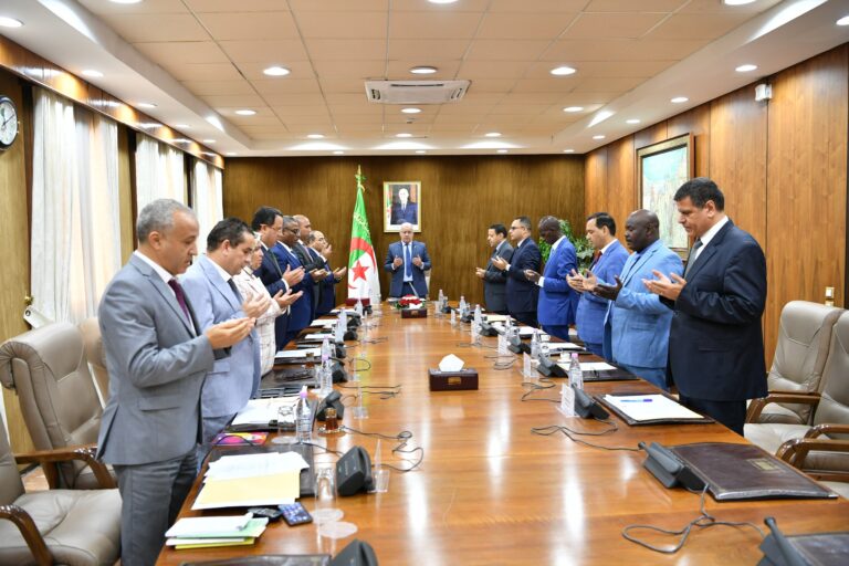 مكتب المجلس الشعبي الوطني يضبط الجدول الزمني للجلسات العامة