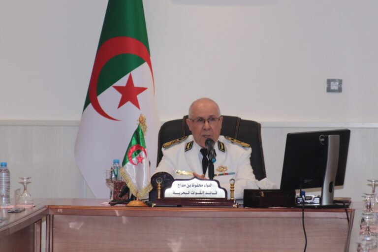 إفتتاح سنة التدريب والتحضير القتالي 2023- 2024 للقوات البحرية